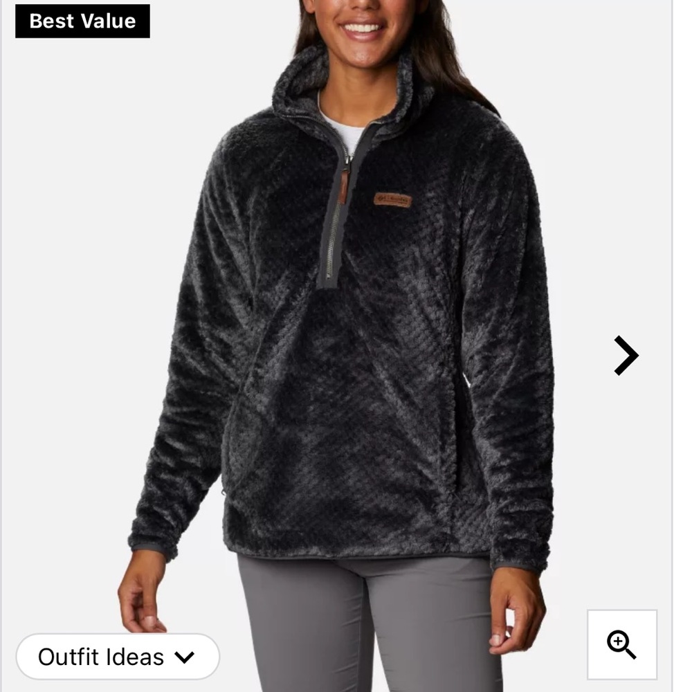 Columbia Fireside pullover